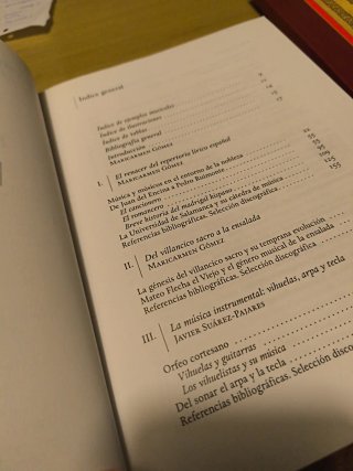 Historia de la música en España Vol. 2