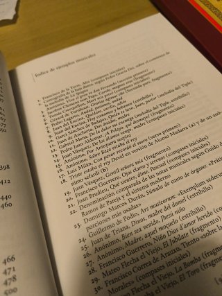 Historia de la música en España Vol. 2
