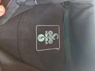 Sudadera pádel Vibor-A