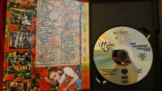 DVD El Mago de Oz Clásicos en DVD