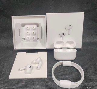Airpods Pro 2 Cancellazione del Rumore