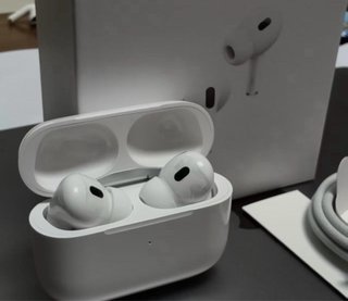 Airpods Pro 2 Cancellazione del Rumore