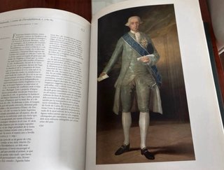 Goya, llums imombres