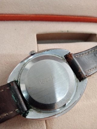 Orologio Raketa big Zero CCCP