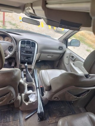 Chrysler Voyager 2007