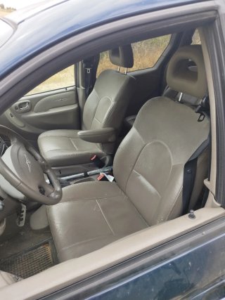 Chrysler Voyager 2007