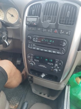 Chrysler Voyager 2007