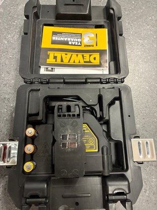 Nivel Láser DeWalt Con tripode