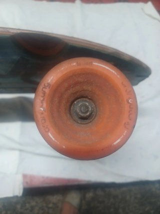 Longboard Riviera I Love Skateboarding