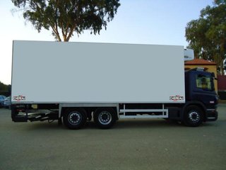 Scania P 360-CAMIONES FRIGORIFICOS