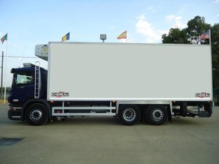 Scania P 360-CAMIONES FRIGORIFICOS