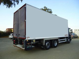 Scania P 360-CAMIONES FRIGORIFICOS
