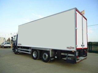 Scania P 360-CAMIONES FRIGORIFICOS