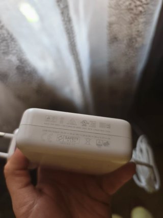 Cargador Apple USB C