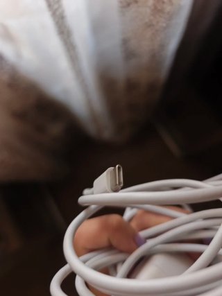 Cargador Apple USB C