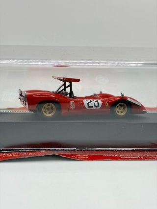Ferrari 612 Can Am Las Vegas 1968 1/43