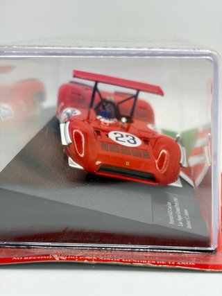 Ferrari 612 Can Am Las Vegas 1968 1/43