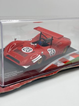 Ferrari 612 Can Am Las Vegas 1968 1/43