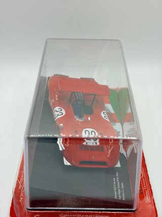 Ferrari 612 Can Am Las Vegas 1968 1/43