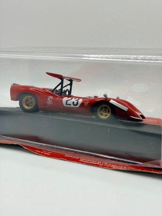 Ferrari 612 Can Am Las Vegas 1968 1/43