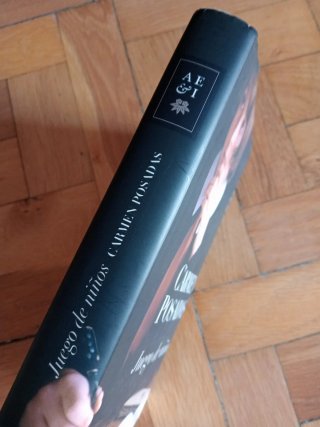 Juego de niños (Spanish Edition)