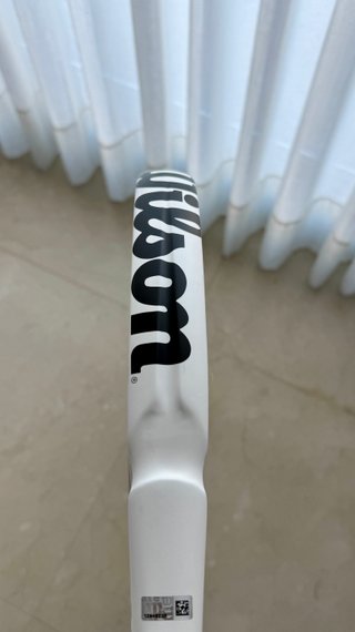 Pala Pádel Wilson Bela V2.5 + Funda