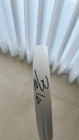 Pala Pádel Wilson Bela V2.5 + Funda