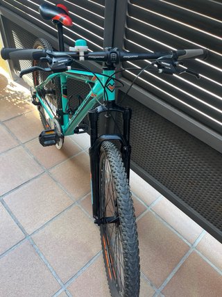 Bicicleta Megamo DX3 Talla S R27,5