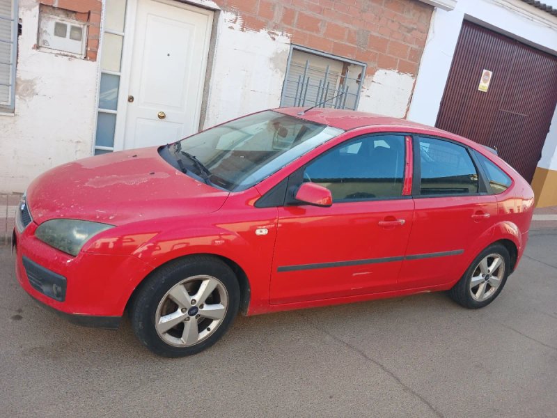 Ford focus mk2 2.0tdci 136cv turbo roto - foto 1