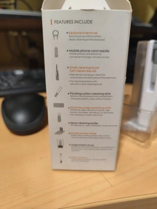 Kit Limpieza PC 11 en 1