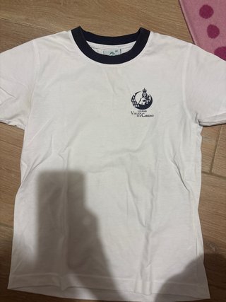 Uniforme Virgen de la Caridad Talla 12