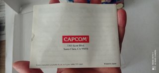 Caja + instrucciones  Darkwing Duck ( Game Boy )