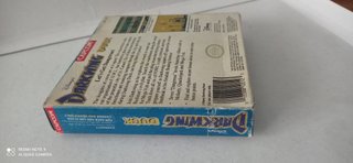 Caja + instrucciones  Darkwing Duck ( Game Boy )