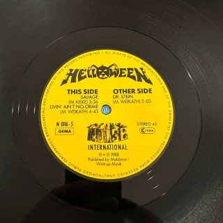 Helloween - Dr. Stein Vinile LP