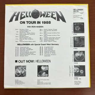 Helloween - Dr. Stein Vinile LP