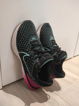Nike React Infinity Run Flyknit Zapatillas