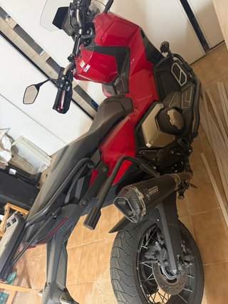 Honda X-ADV 750 2021