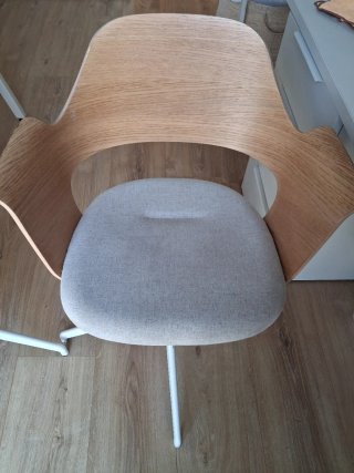 Sillas de escritorio Ikea FJALLBERGET