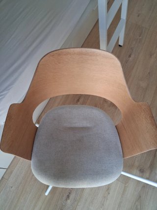 Sillas de escritorio Ikea FJALLBERGET