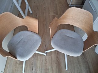 Sillas de escritorio Ikea FJALLBERGET