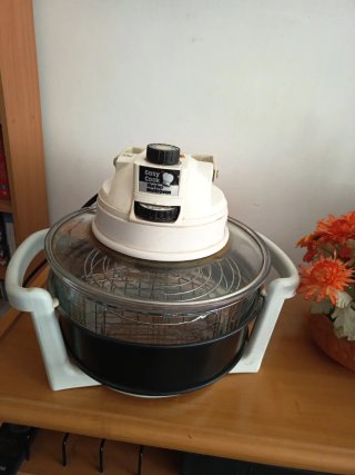 Horno de Convección Easy Cook Turbo
