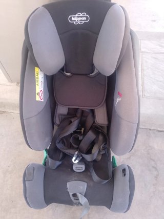 Silla coche Klippan Kiss 2 contramarcha