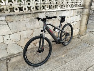 Bicicleta Eléctrica BH Atom 29