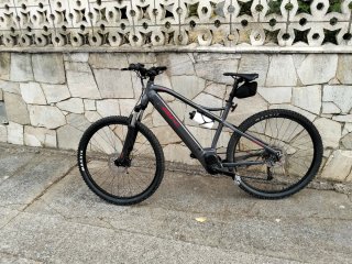 Bicicleta Eléctrica BH Atom 29