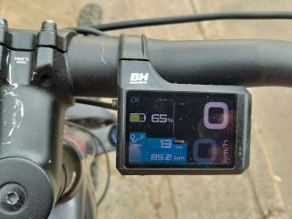 Bicicleta Eléctrica BH Atom 29