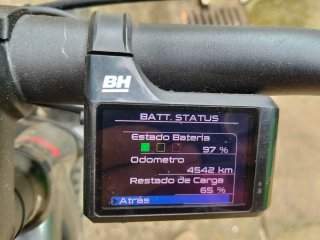 Bicicleta Eléctrica BH Atom 29