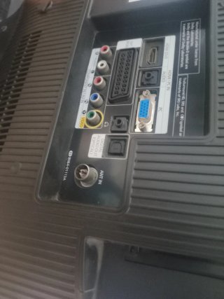 Televisor Samsung Negro