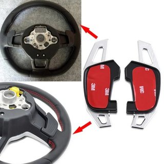 Extensiones de Levas Volkswagen Golf VII 7 Negras