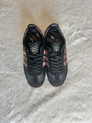Adidas SL 72 Leopardo Negro Talla 37