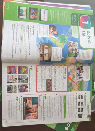 INFLUENCE TODAY 1 Student's book: libro de text...